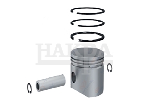 -IVECO-COMPRESSOR PISTON & RING